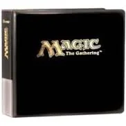 Альбом "Ultra-Pro" (для листов 2,5х3,5 (3х3 кармашка на листе): MTG